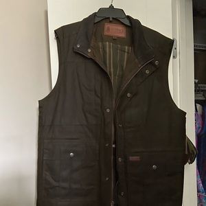 Outback trading company vest